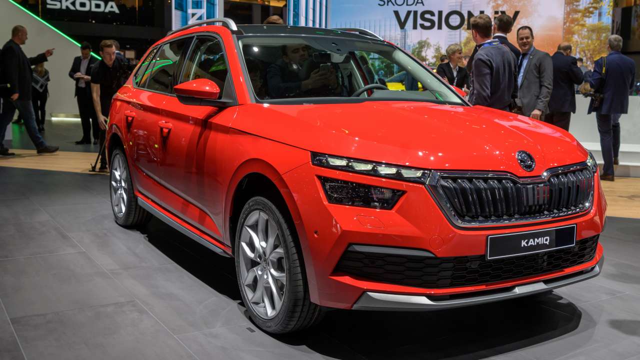 Polskie premiery nowych modeli ŠKODY i 15-lecie projektu ŠKODA AUTO Safety na Poznań Motor Show 2019