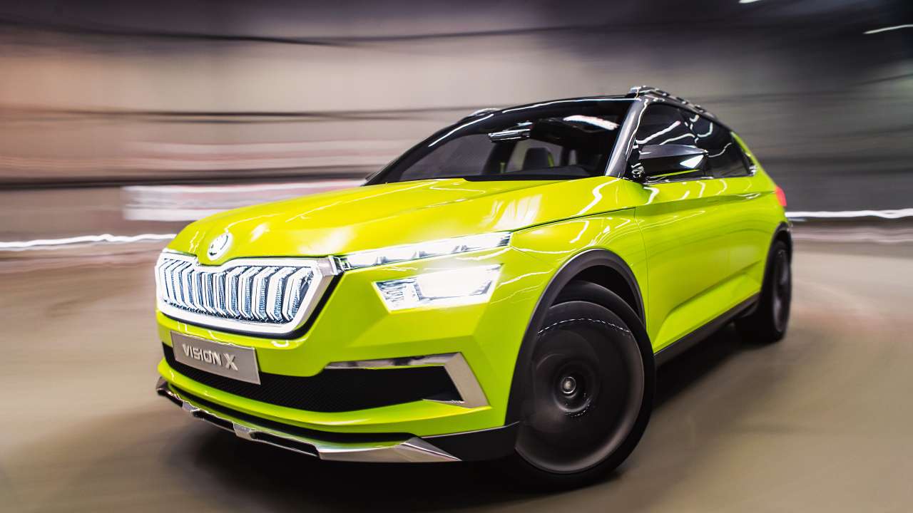 Polskie premiery nowych modeli ŠKODY i 15-lecie projektu ŠKODA AUTO Safety na Poznań Motor Show 2019