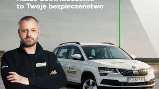 ŠKODA realizuje kampanię: „Nasze doświadczenie to Twoje bezpieczeństwo”