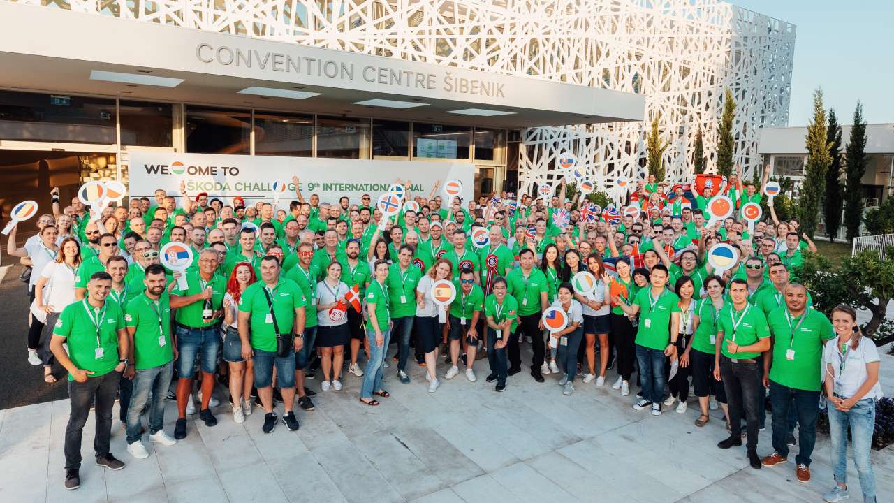 ŠKODA Service Challenge 2019 – wielki sukces ŠKODA Team!