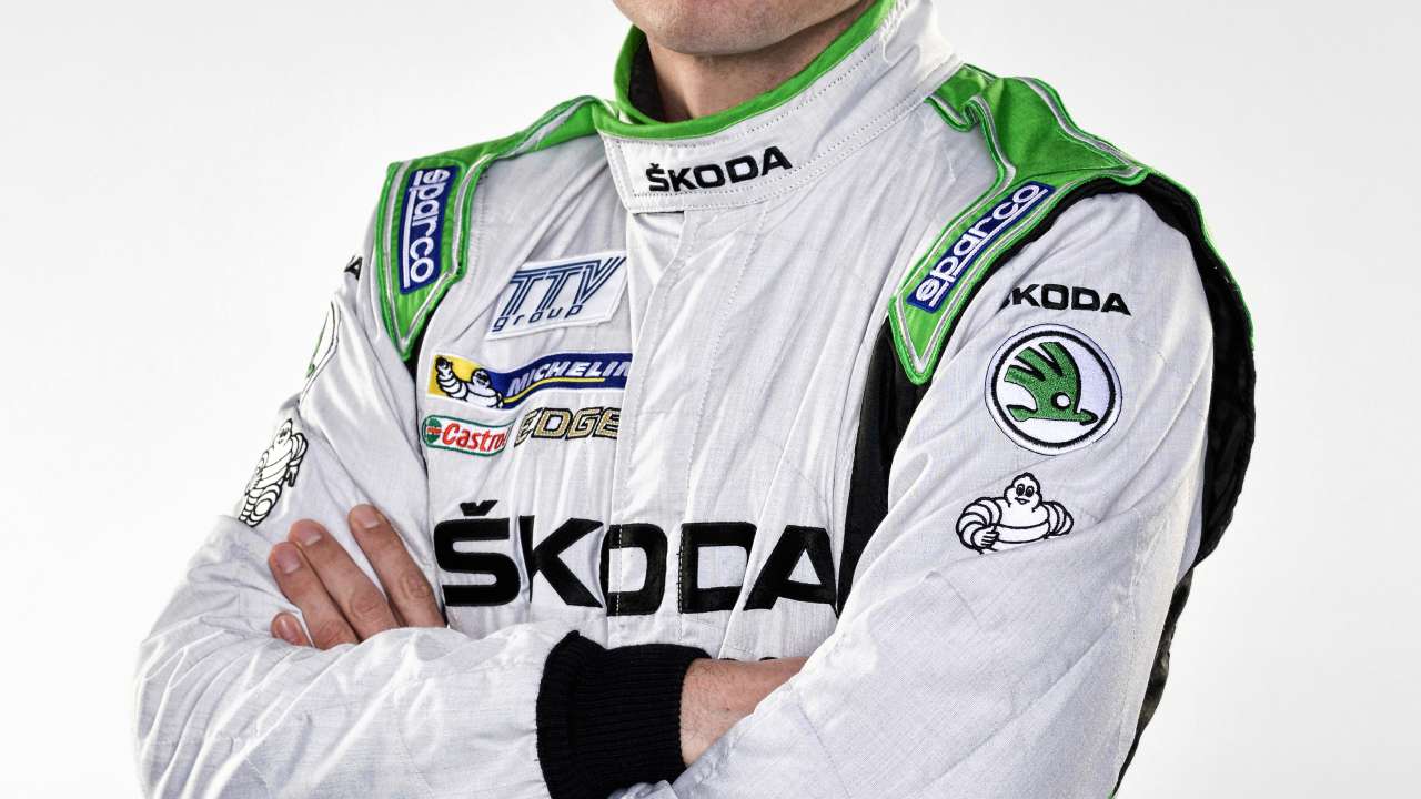 Rajd Niemiec: czeski zespół ŠKODY, w składzie Jan Kopecký i Pavel Dresler, ponownie zajmuje najwyższą pozycję na podium kategorii WRC 2 Pro