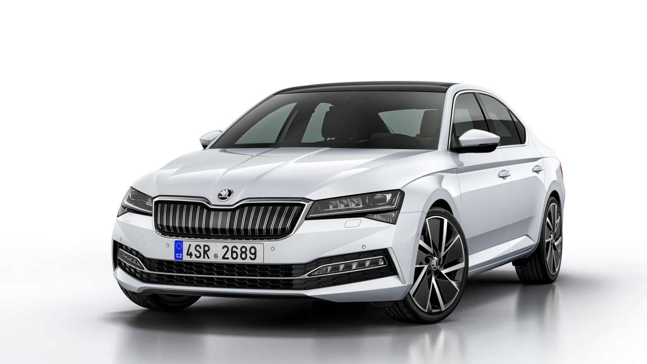 ŠKODA wyznacza kierunek przyszłego rozwoju na targach IAA 2019 we Frankfurcie