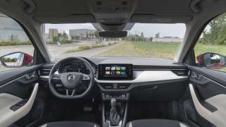 ŠKODA KAMIQ otrzymuje maksymalną pięciogwiazdkową ocenę w teście Euro NCAP