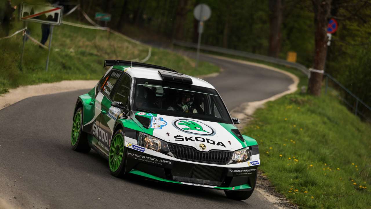 Podsumowanie RSMP 2019 - mistrzowski hat-trick dla zespołu ŠKODA Polska Motorsport