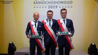 Gala Sportu Samochodowego 2019 – najważniejsze trofea dla zespołu ŠKODA Polska Motorsport