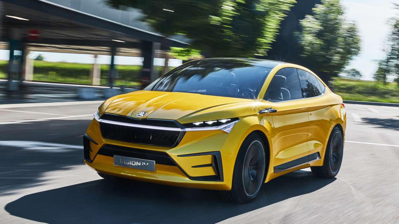 ŠKODA przedstawia dział budowy prototypów: czyli jak powstał VISION iV