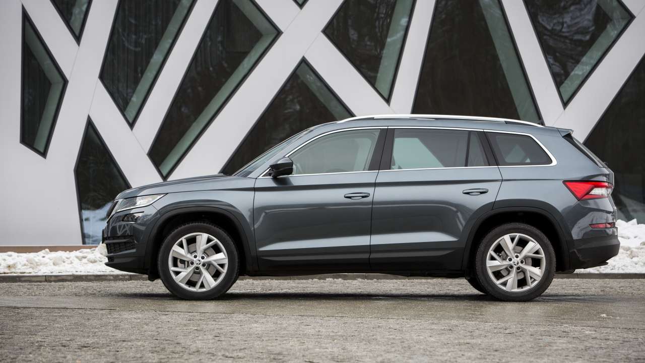 ŠKODA KODIAQ