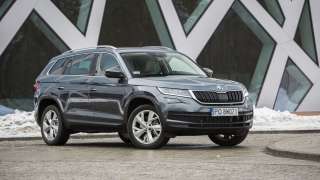 ŠKODA KODIAQ