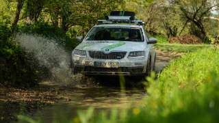 ŠKODA Euro Trek 2016