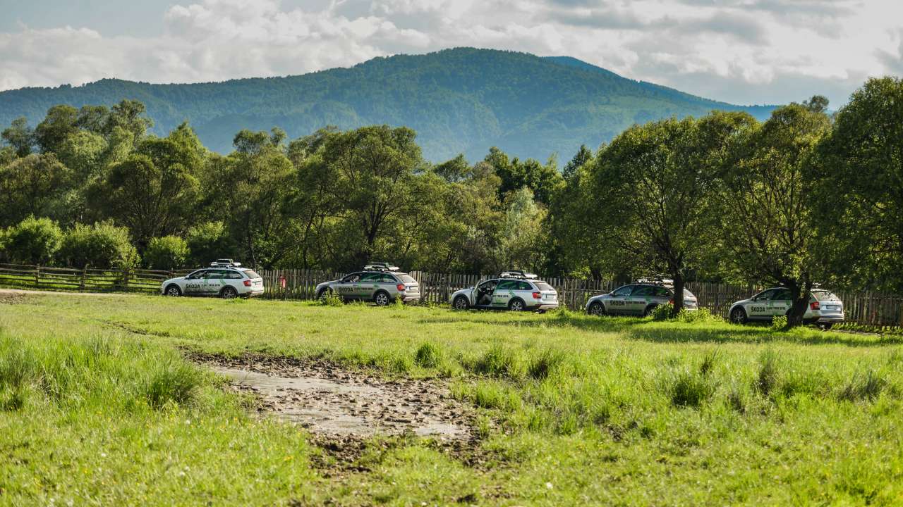 ŠKODA Euro Trek 2016