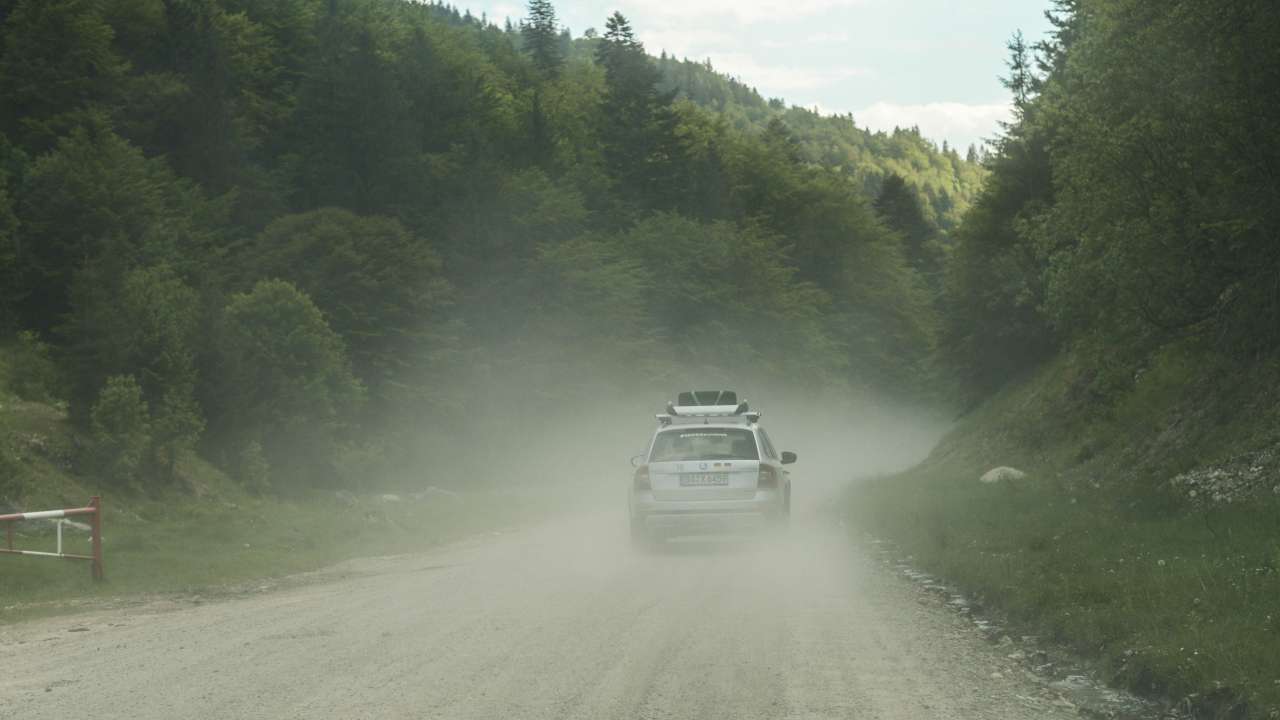 ŠKODA Euro Trek 2016