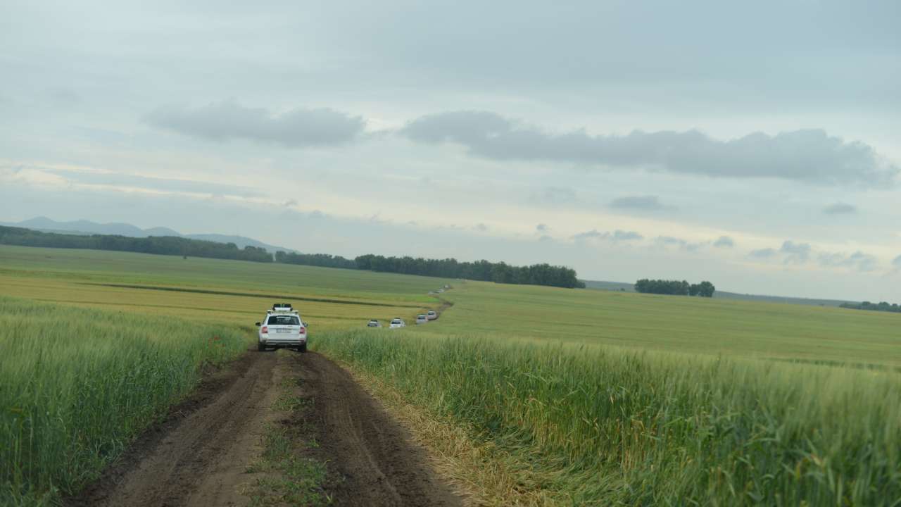 ŠKODA Euro Trek 2016