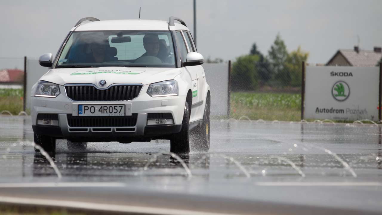 ŠKODA Autodrom