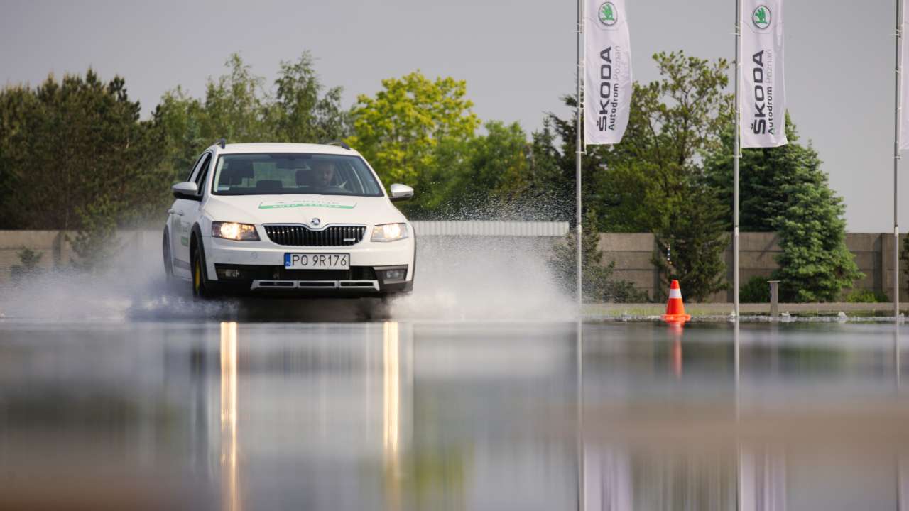 ŠKODA Autodrom