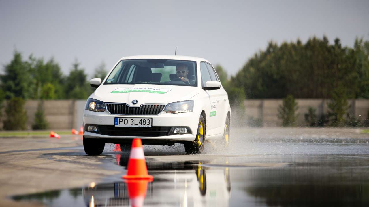 ŠKODA Autodrom