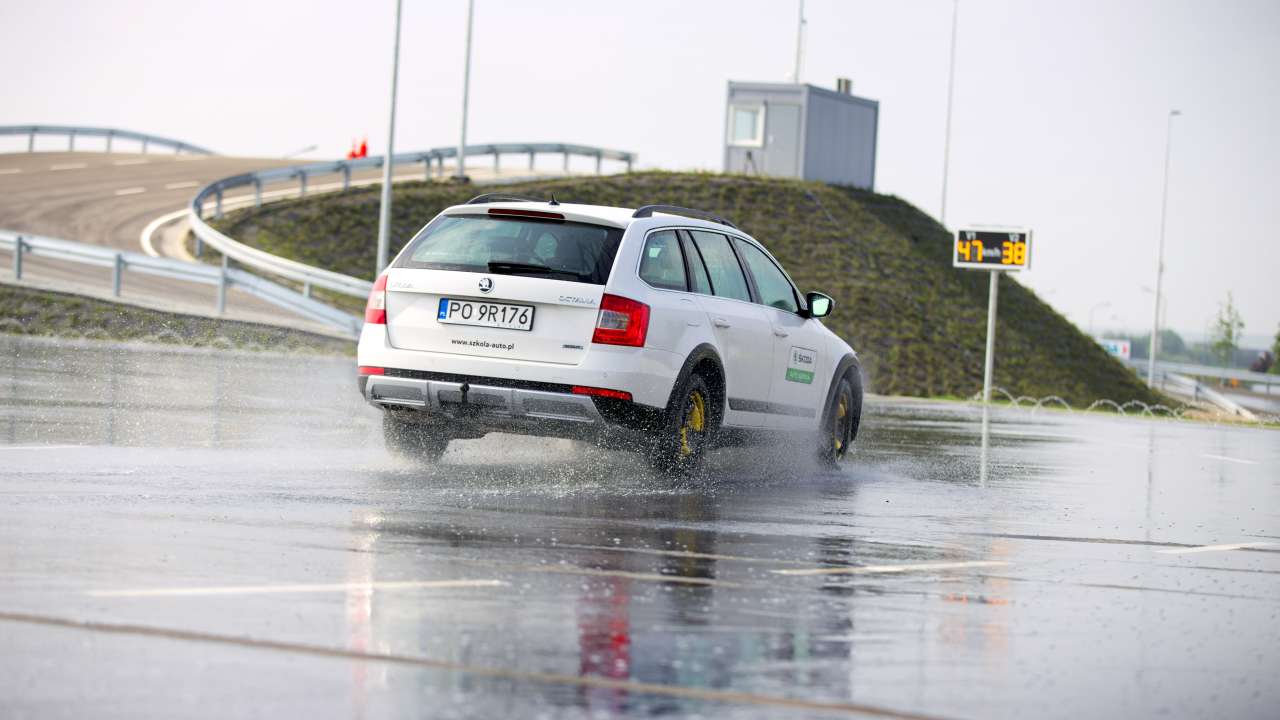 ŠKODA Autodrom