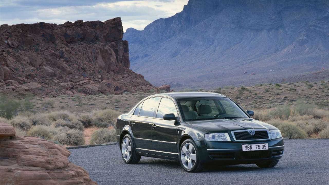 25 lat współpracy ŠKODY i Volkswagena