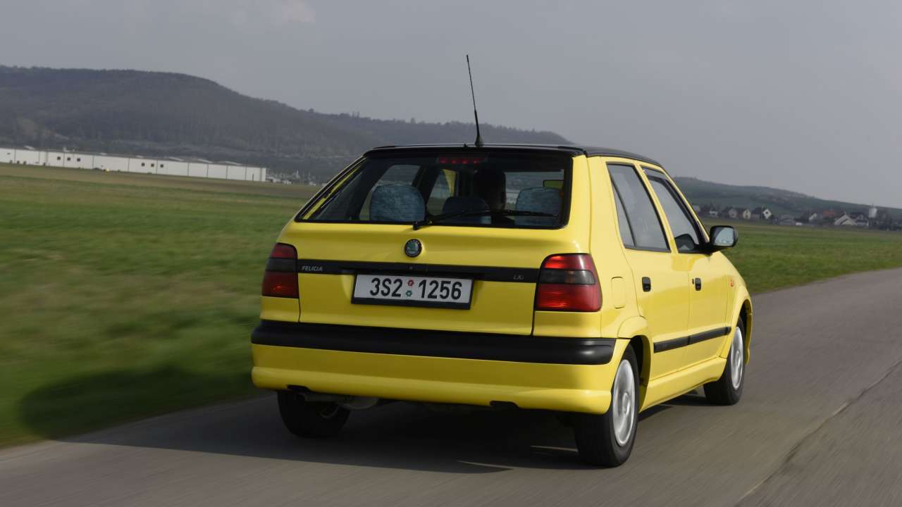 25 lat współpracy ŠKODY i Volkswagena