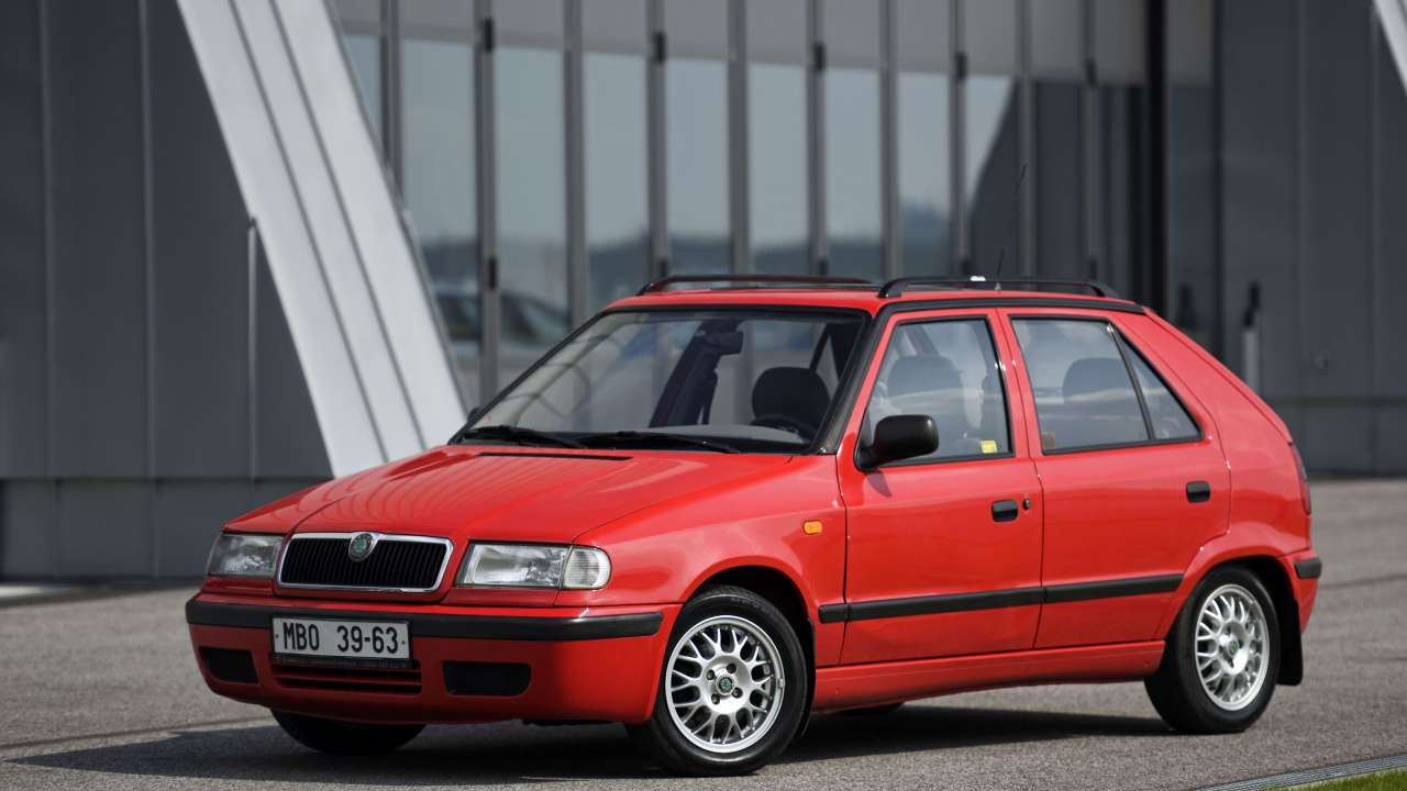 25 lat współpracy ŠKODY i Volkswagena