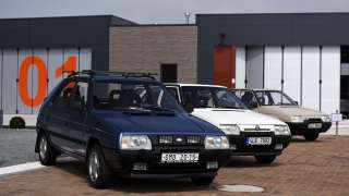 25 lat współpracy ŠKODY i Volkswagena