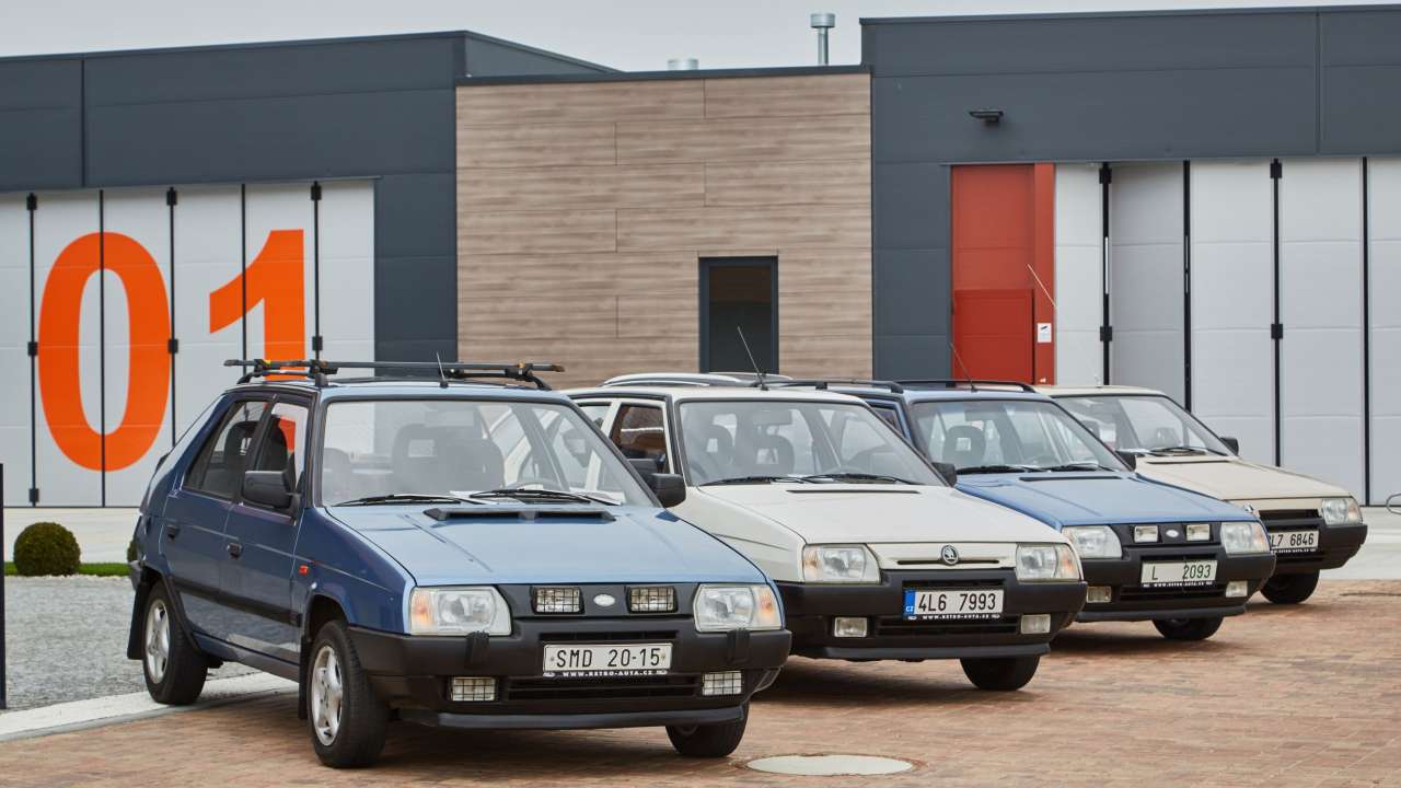 25 lat współpracy ŠKODY i Volkswagena