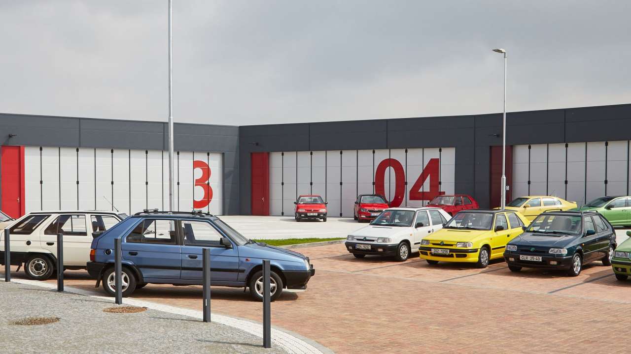 25 lat współpracy ŠKODY i Volkswagena