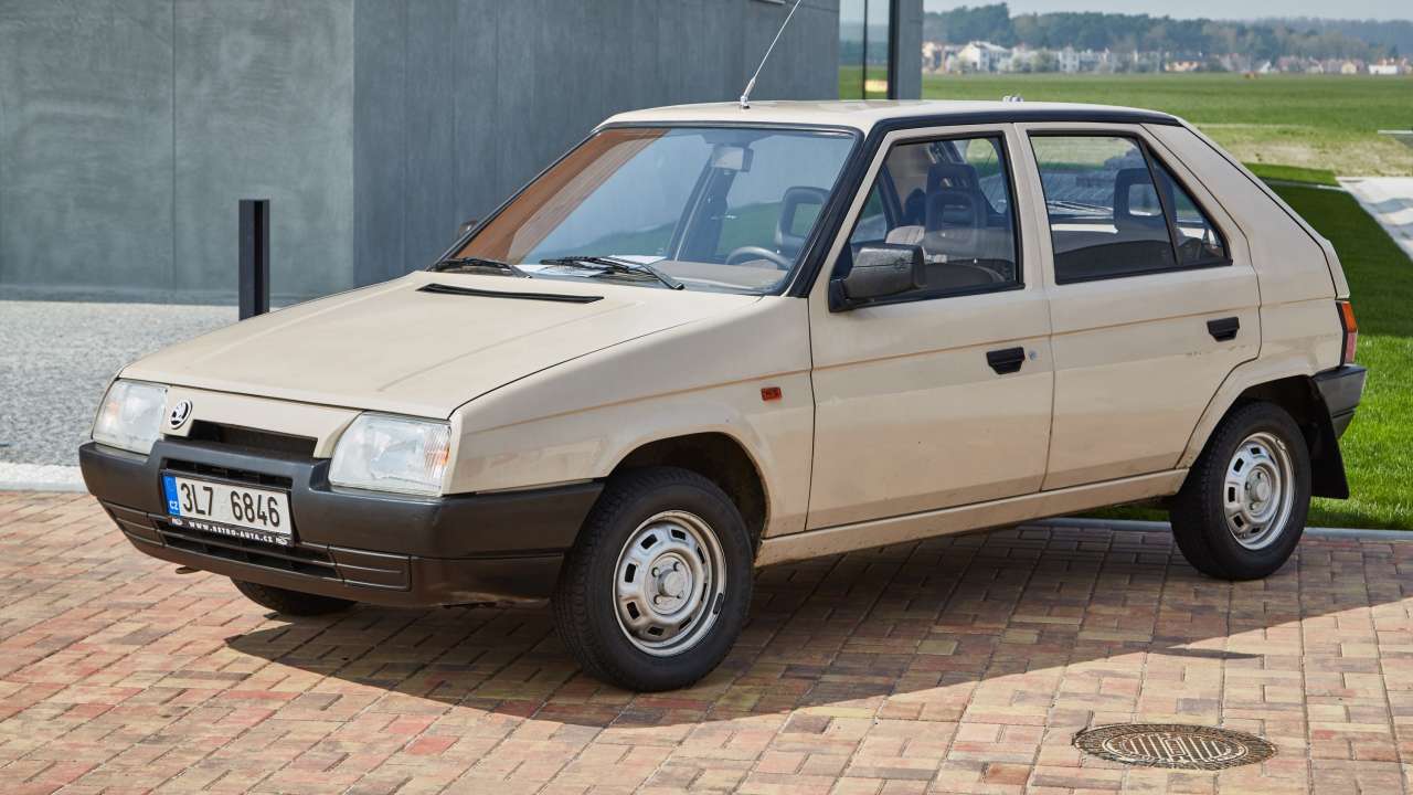 25 lat współpracy ŠKODY i Volkswagena