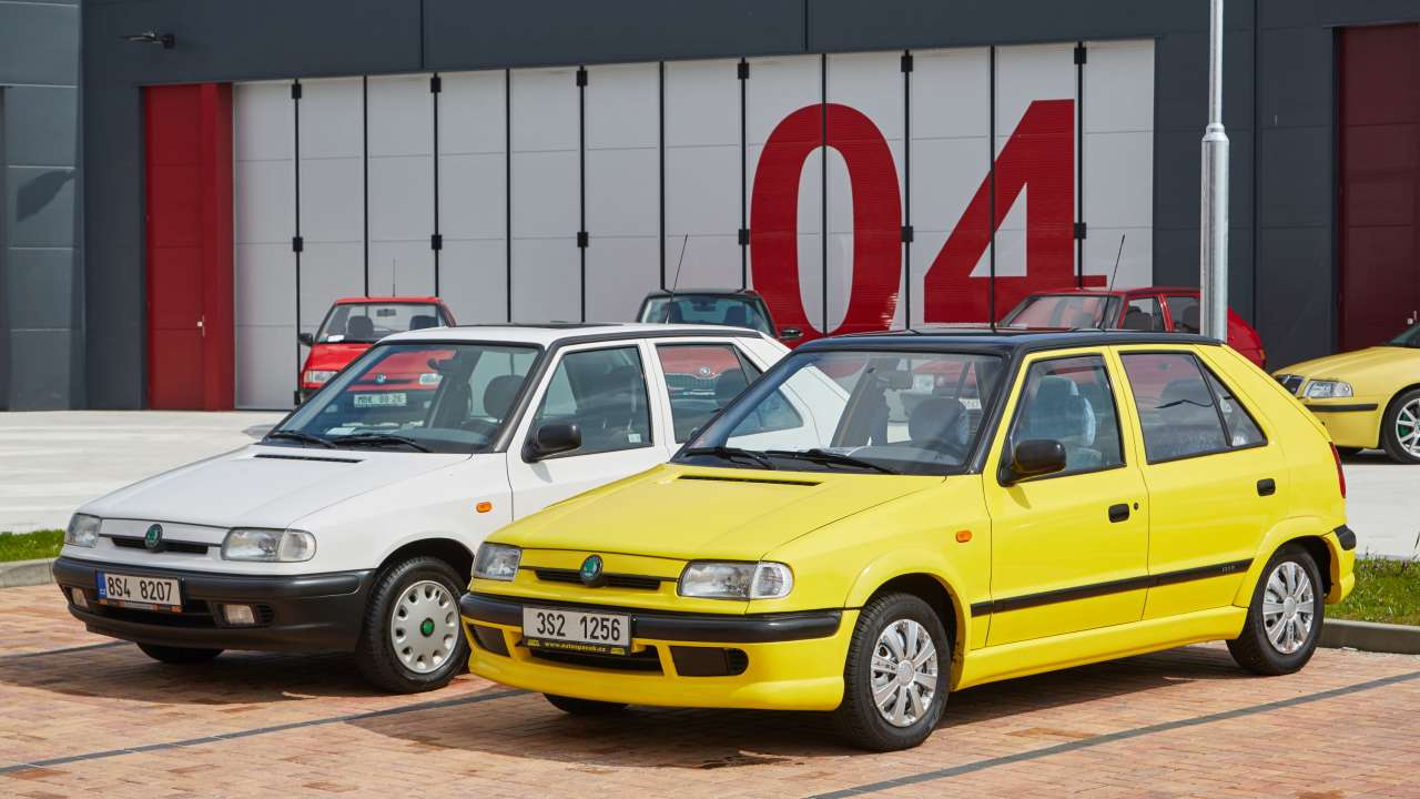 25 lat współpracy ŠKODY i Volkswagena