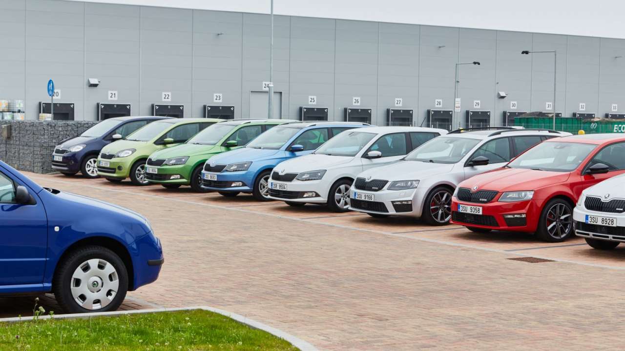 25 lat współpracy ŠKODY i Volkswagena