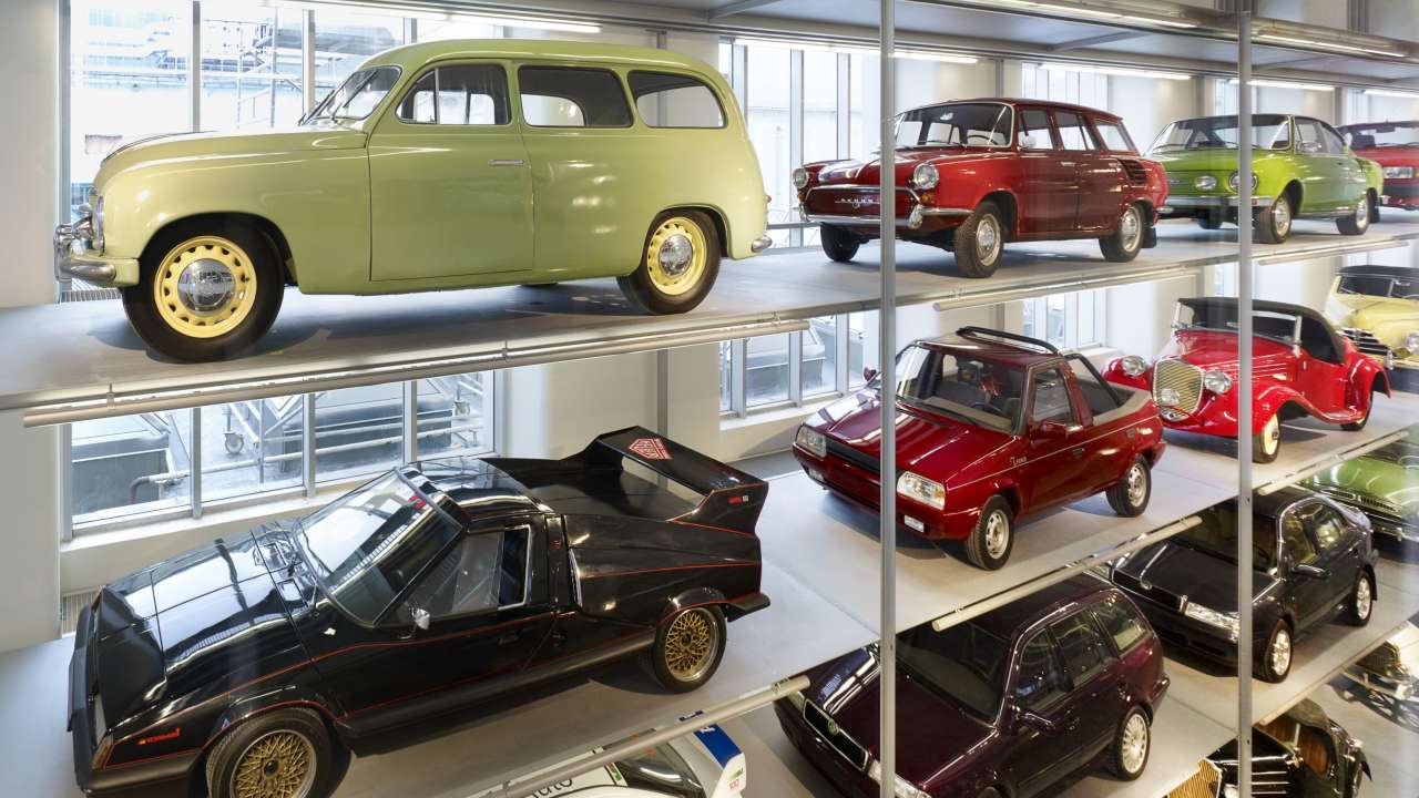 ŠKODA Muzeum