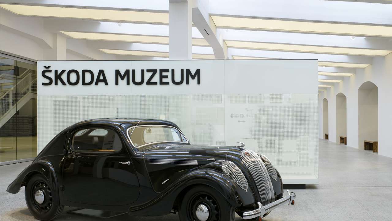 ŠKODA Muzeum