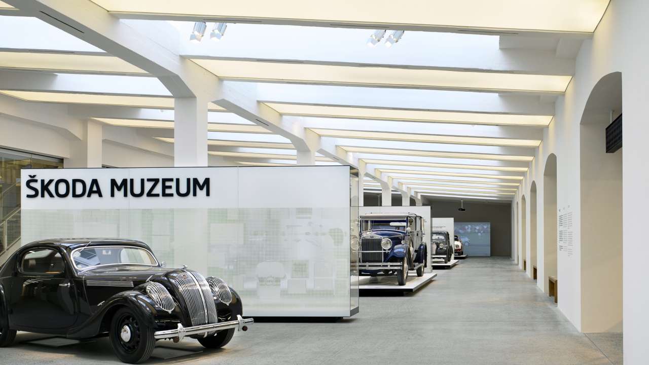 ŠKODA Muzeum