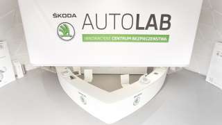 ŠKODA AUTOLAB w Czeladzi