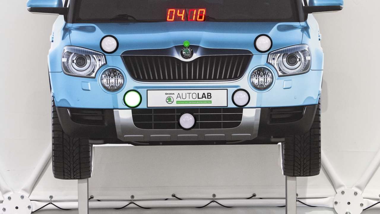 ŠKODA AUTOLAB w Poznaniu