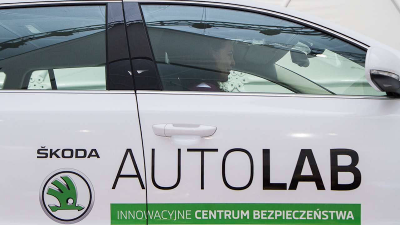 ŠKODA AUTOLAB w Warszawie