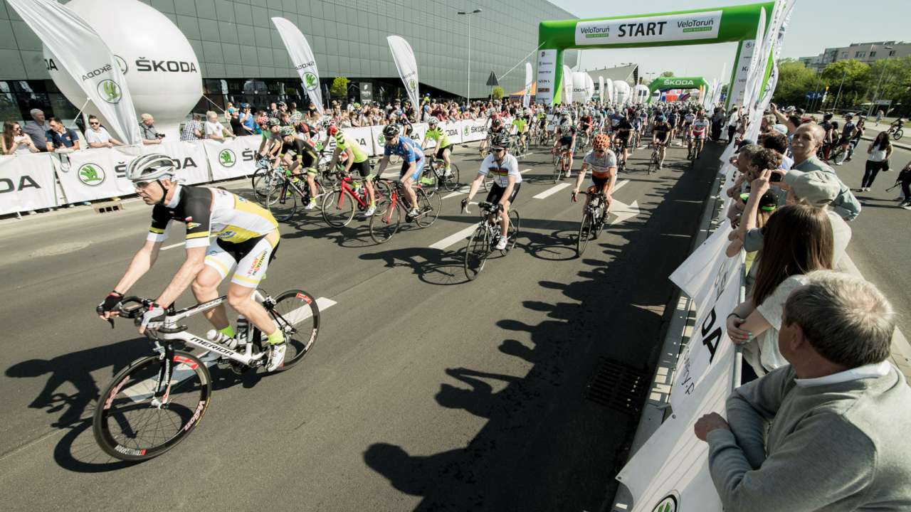 Velo Toruń 2016