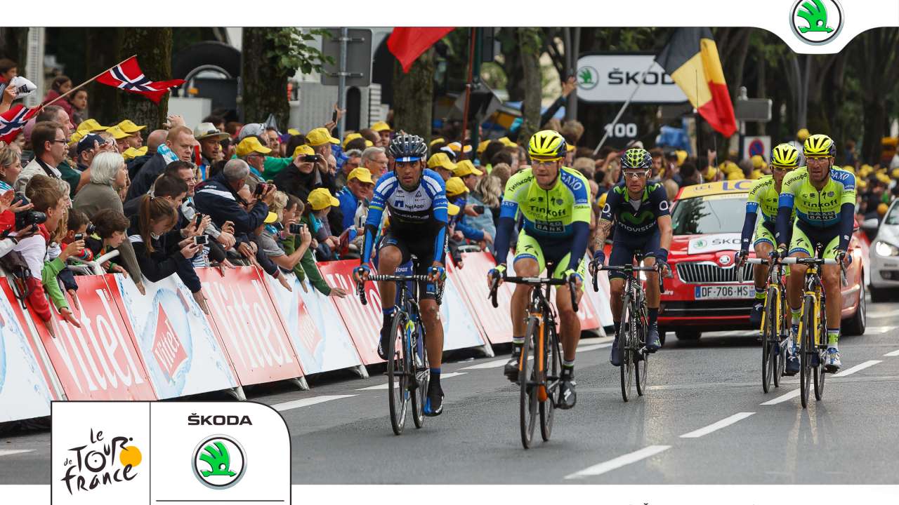 Tour de France 2014