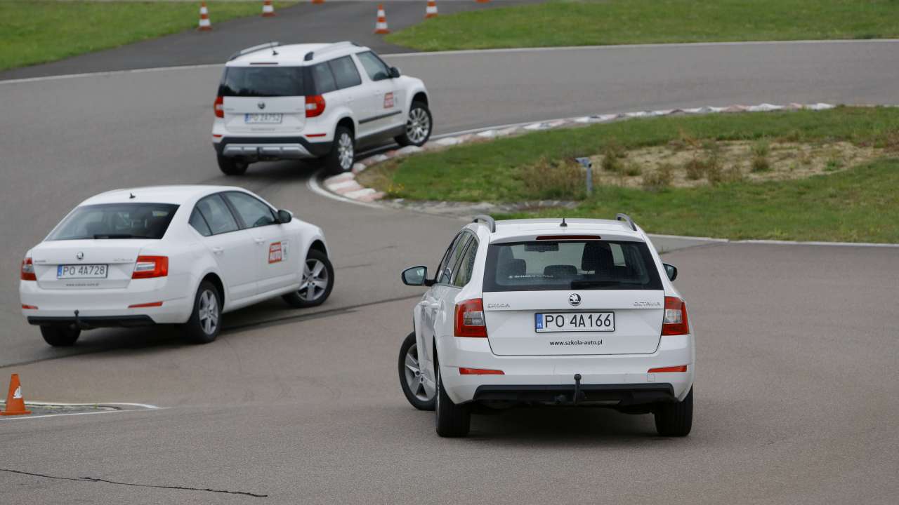 10-lecie Szkoła Auto