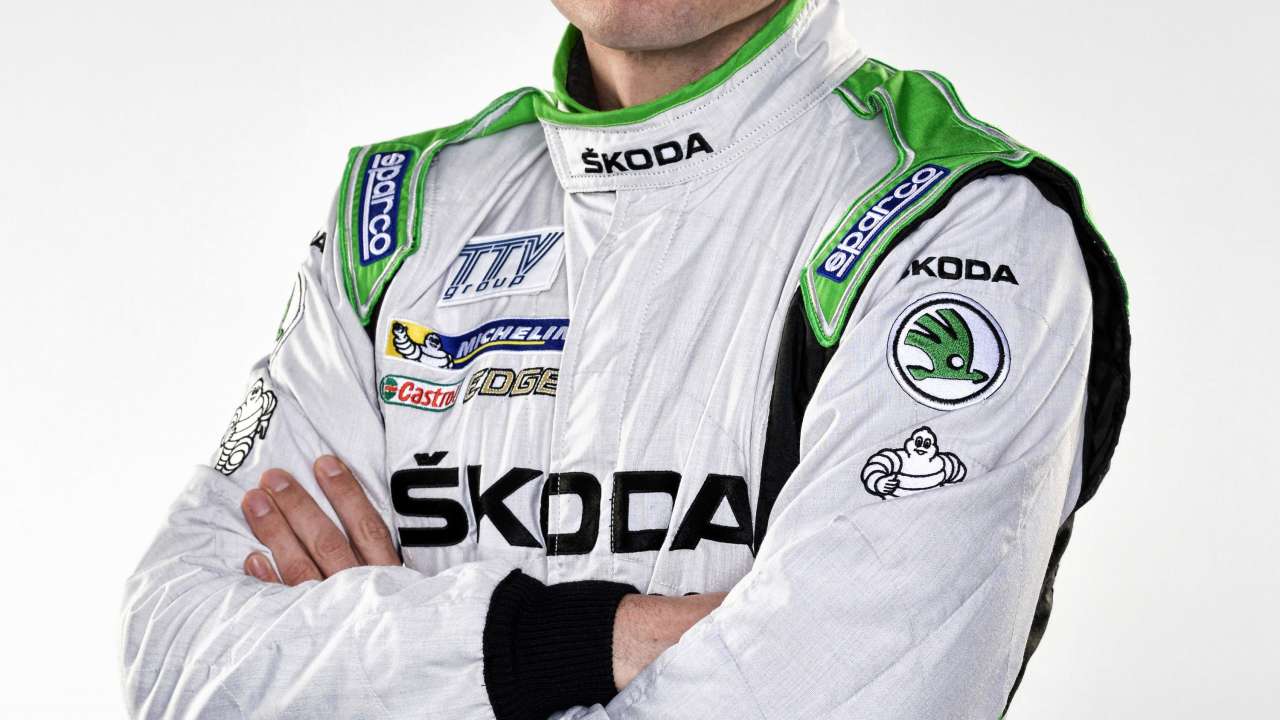 ŠKODA Fabia R5 - załogi