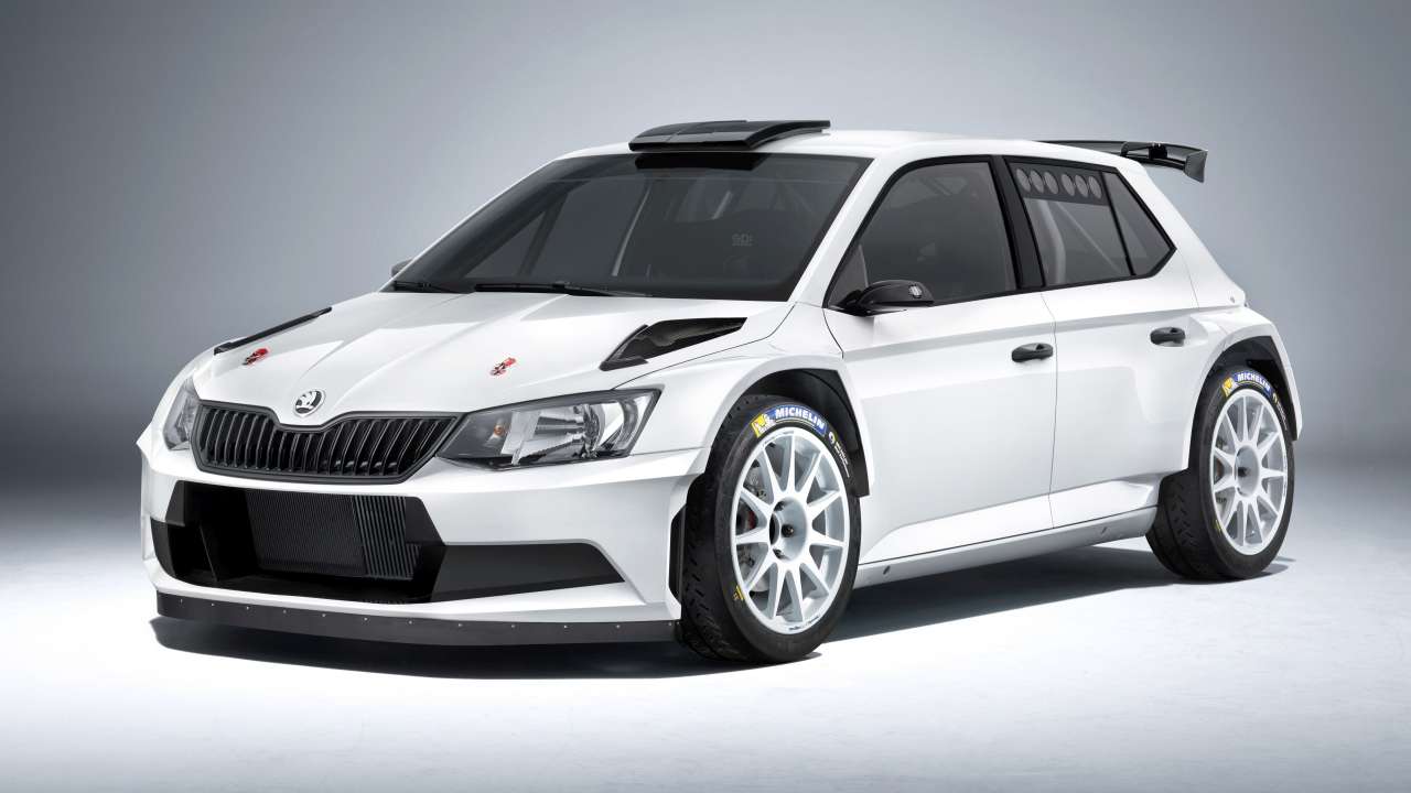 ŠKODA Fabia R5 – homologacja FIA