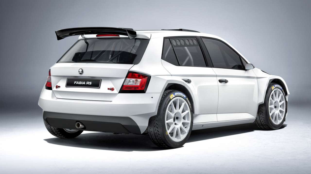 ŠKODA Fabia R5 – homologacja FIA