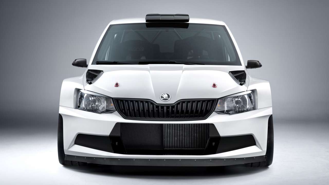 ŠKODA Fabia R5 – homologacja FIA