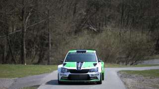 ŠKODA FABIA R5 - prezentacja