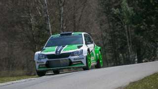 ŠKODA FABIA R5 - prezentacja