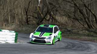 ŠKODA FABIA R5 - prezentacja