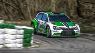 ŠKODA FABIA R5 - prezentacja