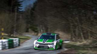 ŠKODA FABIA R5 - prezentacja