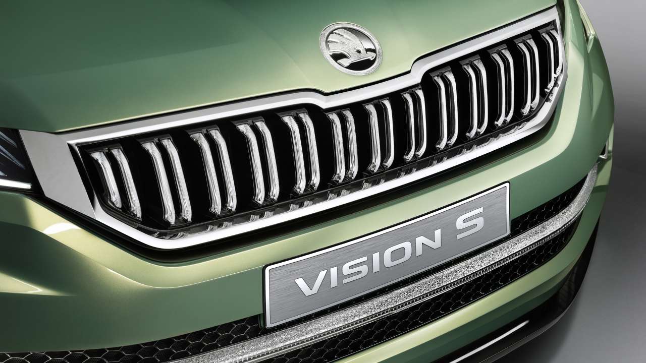 ŠKODA VisionS