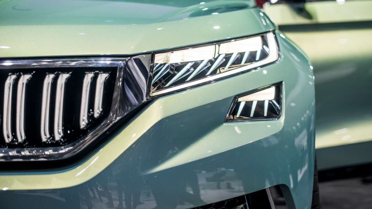 ŠKODA VisionS