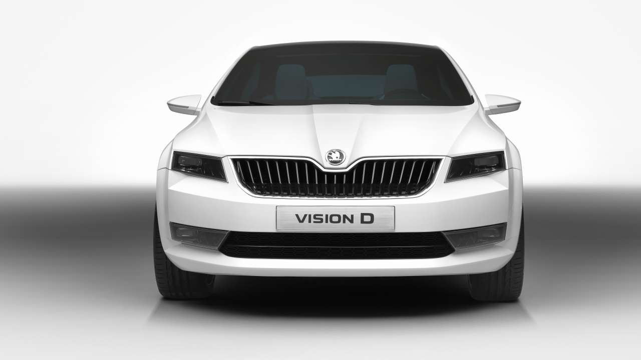 ŠKODA VisionD